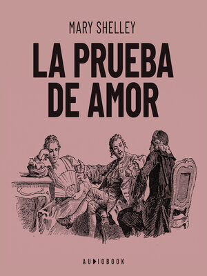 cover image of La prueba de amor